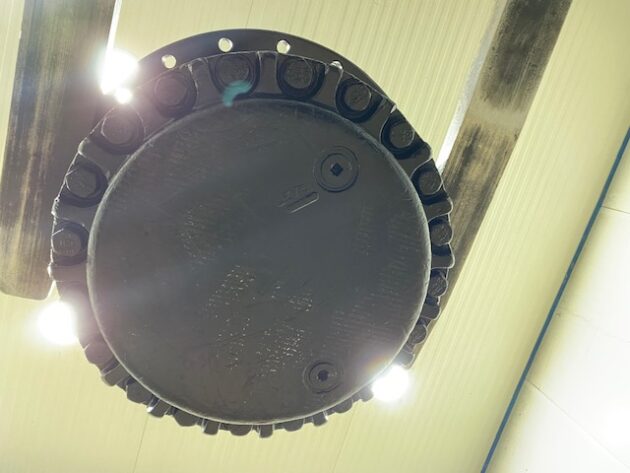 CATERPILLAR  345BL  161-4209 / 200-3491 - MANDO FINAL - Imagen 4