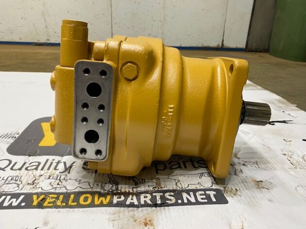 CATERPILLAR  375ME  111-9992 - MOTOR DE GIRO - Imagen 2