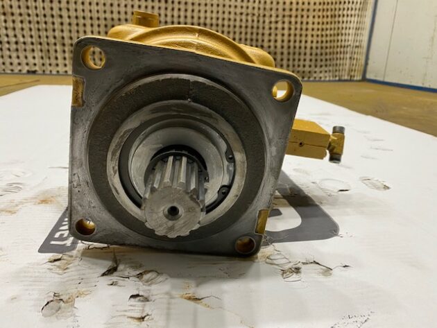 CATERPILLAR  375ME  111-9992 - MOTOR DE GIRO - Imagen 5