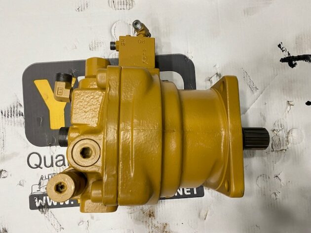 CATERPILLAR  375ME  111-9992 - MOTOR DE GIRO - Imagen 6