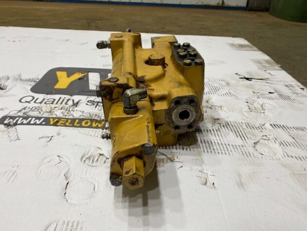 CATERPILLAR  375ME  111-0524 - TACO DE VÁLVULAS DEL MOTOR DE GIRO - Imagen 3