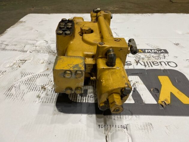 CATERPILLAR  375ME  111-0524 - TACO DE VÁLVULAS DEL MOTOR DE GIRO - Imagen 5