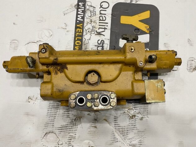 CATERPILLAR  375ME  111-0524 - TACO DE VÁLVULAS DEL MOTOR DE GIRO - Imagen 6