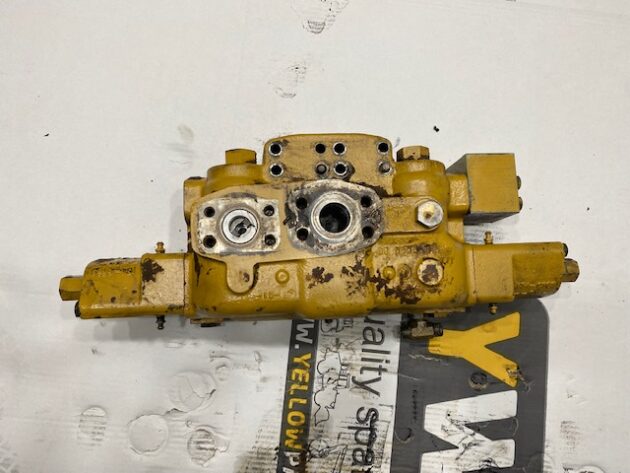 CATERPILLAR  375ME  111-0524 - TACO DE VÁLVULAS DEL MOTOR DE GIRO - Imagen 7