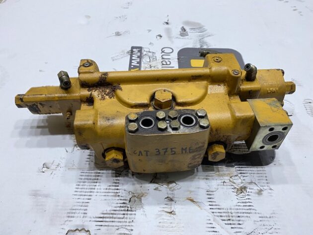 CATERPILLAR  375ME  111-0524 - TACO DE VÁLVULAS DEL MOTOR DE GIRO
