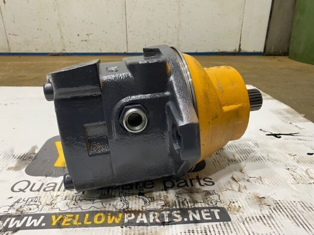 LIEBHERR  R974B LITRONIC  9275419 - MOTOR DE TRANSLACIÓN FMF250 - Imagen 2