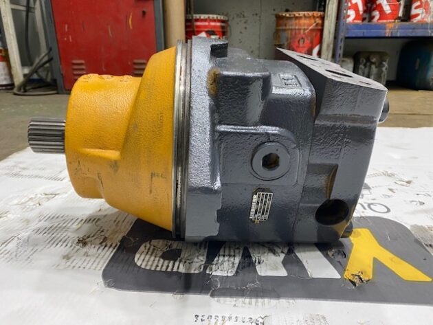 LIEBHERR  R974B LITRONIC  9275419 - MOTOR DE TRANSLACIÓN FMF250 - Imagen 4