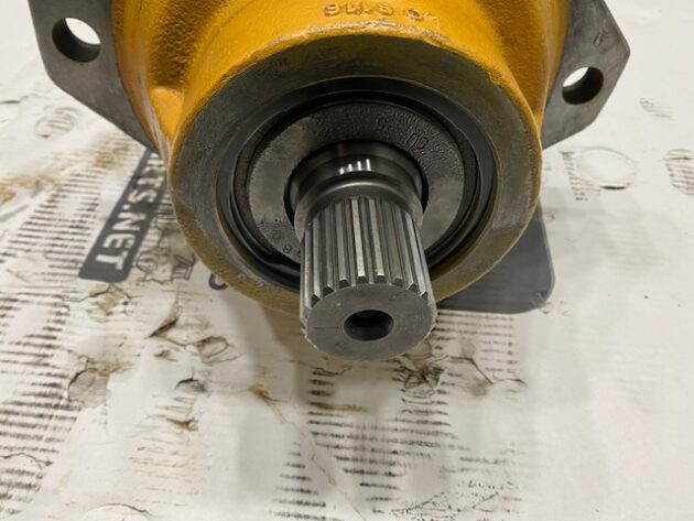 LIEBHERR  R974B LITRONIC  9275419 - MOTOR DE TRANSLACIÓN FMF250 - Imagen 7