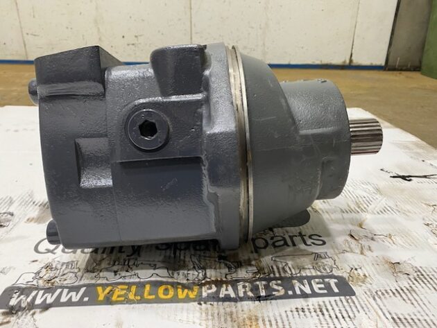 LIEBHERR  R974B LITRONIC  9275419 - MOTOR DE TRANSLACIÓN FMF250 - Imagen 2