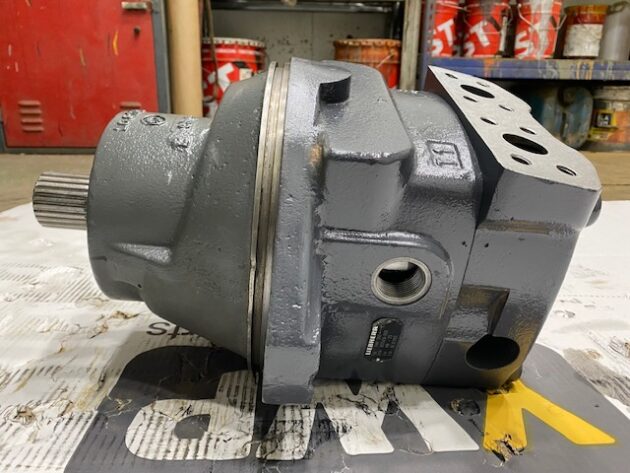 LIEBHERR  R974B LITRONIC  9275419 - MOTOR DE TRANSLACIÓN FMF250 - Imagen 4