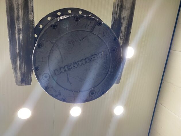 LIEBHERR  R934CHDSL LITRONIC  968744101 - MANDO FINAL - Imagen 5