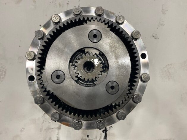 CATERPILLAR  320D-2L  148-4644 - REDUCTOR DE GIRO - Imagen 6