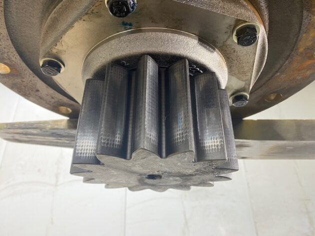 CATERPILLAR  320D-2L  148-4644 - REDUCTOR DE GIRO - Imagen 8