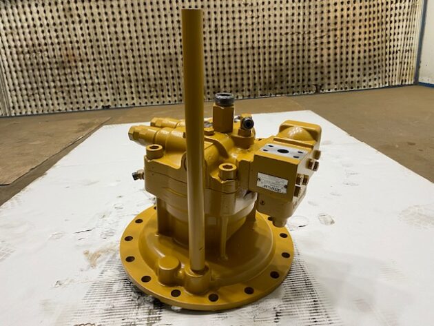 CATERPILLAR  320D-2L  334-9976 - MOTOR DE GIRO - Imagen 5