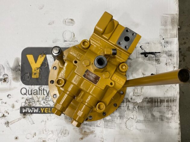 CATERPILLAR  320D-2L  334-9976 - MOTOR DE GIRO - Imagen 6