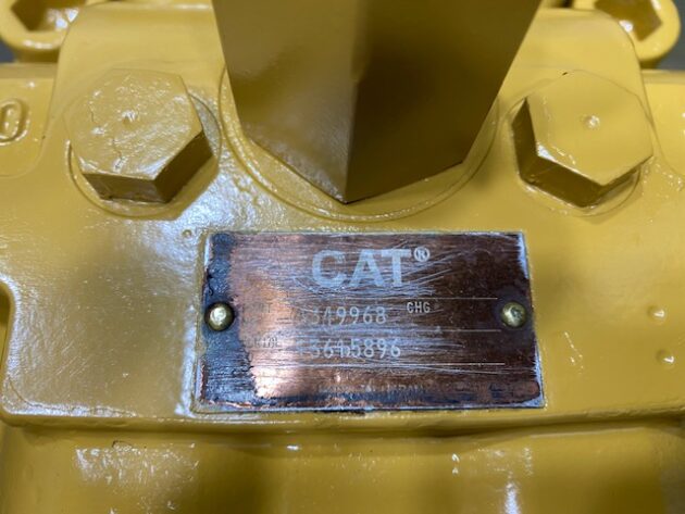CATERPILLAR  320D-2L  334-9976 - MOTOR DE GIRO - Imagen 8