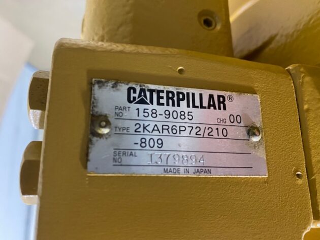 CATERPILLAR  320D-2L  334-9976 - MOTOR DE GIRO - Imagen 9