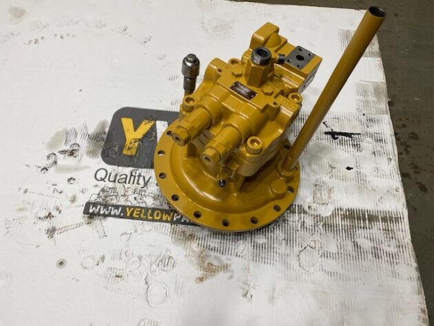 CATERPILLAR  320D-2L  334-9976 - MOTOR DE GIRO