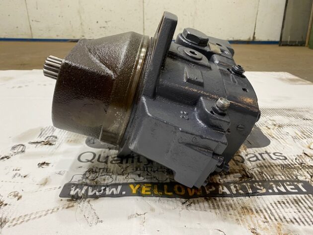 LIEBHERR  R934CHDSL LITRONIC  9073887 - MOTOR DE TRANSLACIÓN FMV100 - Imagen 2