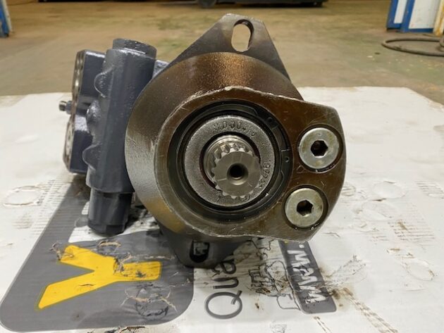 LIEBHERR  R934CHDSL LITRONIC  9073887 - MOTOR DE TRANSLACIÓN FMV100 - Imagen 3