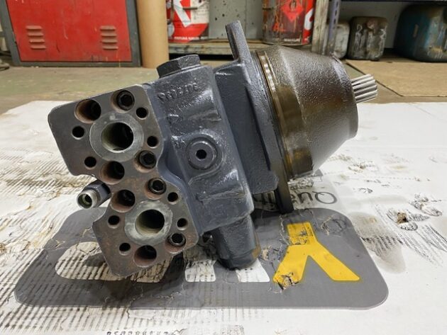LIEBHERR  R934CHDSL LITRONIC  9073887 - MOTOR DE TRANSLACIÓN FMV100 - Imagen 4