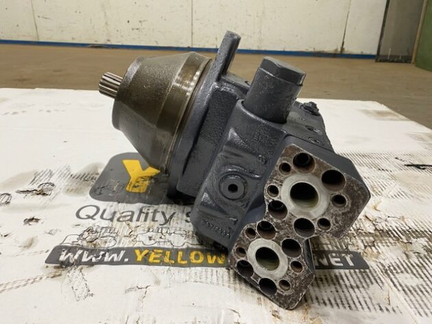 LIEBHERR  R934CHDSL LITRONIC  9073887 - MOTOR DE TRANSLACIÓN FMV100 - Imagen 2