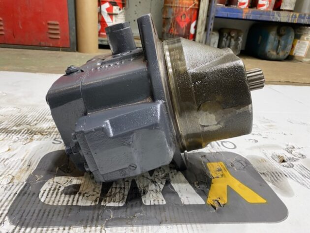 LIEBHERR  R934CHDSL LITRONIC  9073887 - MOTOR DE TRANSLACIÓN FMV100 - Imagen 4
