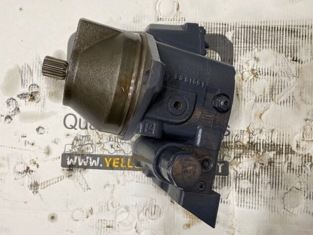 LIEBHERR  R934CHDSL LITRONIC  9073887 - MOTOR DE TRANSLACIÓN FMV100 - Imagen 6