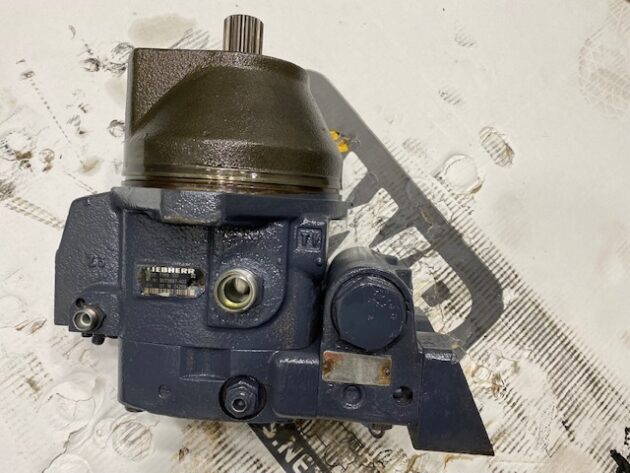 LIEBHERR  R934CHDSL LITRONIC  9073887 - MOTOR DE TRANSLACIÓN FMV100 - Imagen 7