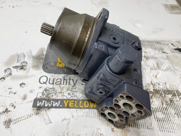 LIEBHERR  R934CHDSL LITRONIC  9073887 - MOTOR DE TRANSLACIÓN FMV100