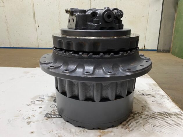 KOMATSU PC340NLC-6K - 207-27-00160 / 708-8H-00270 - FINAL DRIVE, TRAVEL MOTOR - Image 2