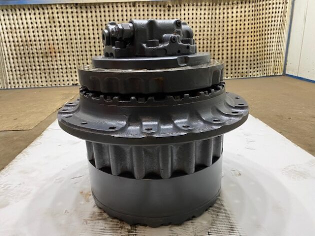 KOMATSU PC340NLC-6K - 207-27-00160 / 708-8H-00270 - FINAL DRIVE, TRAVEL MOTOR - Image 3