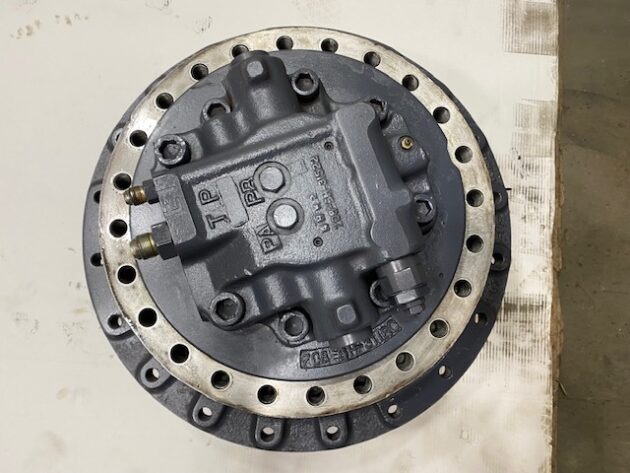 KOMATSU PC340NLC-6K - 207-27-00160 / 708-8H-00270 - FINAL DRIVE, TRAVEL MOTOR - Image 4