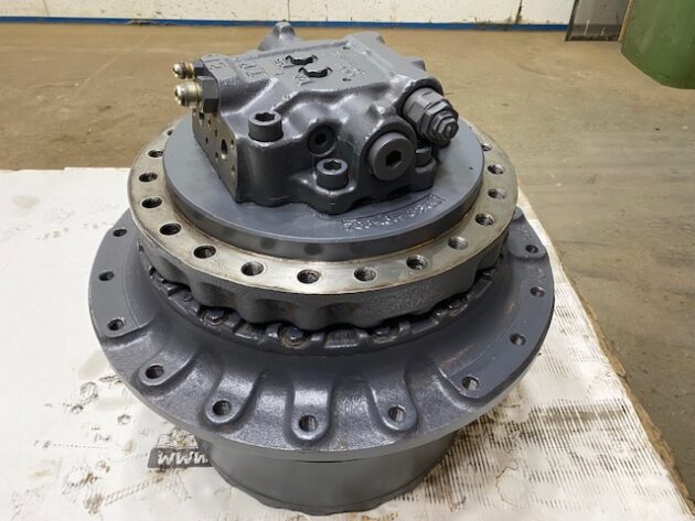 KOMATSU PC340NLC-6K - 207-27-00160 / 708-8H-00270 - FINAL DRIVE, TRAVEL MOTOR