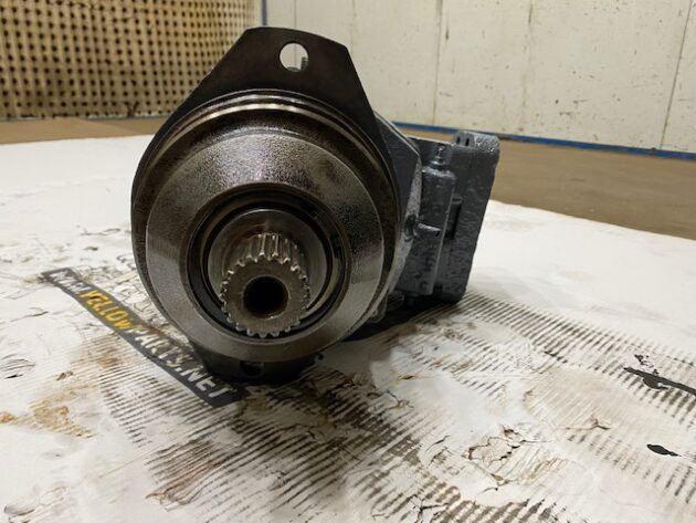 VOLVO  EC460BLC  14508165 - MOTOR DE TRANSLACIÓN - Imagen 3