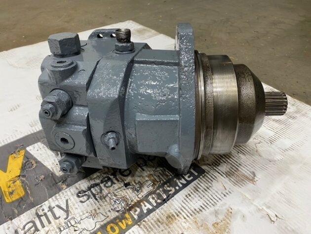 VOLVO  EC460BLC  14508165 - MOTOR DE TRANSLACIÓN - Imagen 4