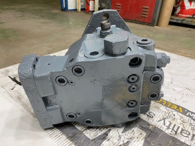 VOLVO  EC460BLC  14508165 - MOTOR DE TRANSLACIÓN - Imagen 5
