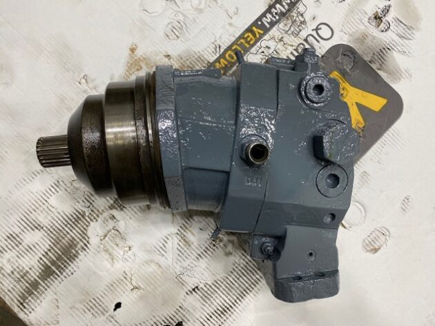 VOLVO  EC460BLC  14508165 - MOTOR DE TRANSLACIÓN - Imagen 6