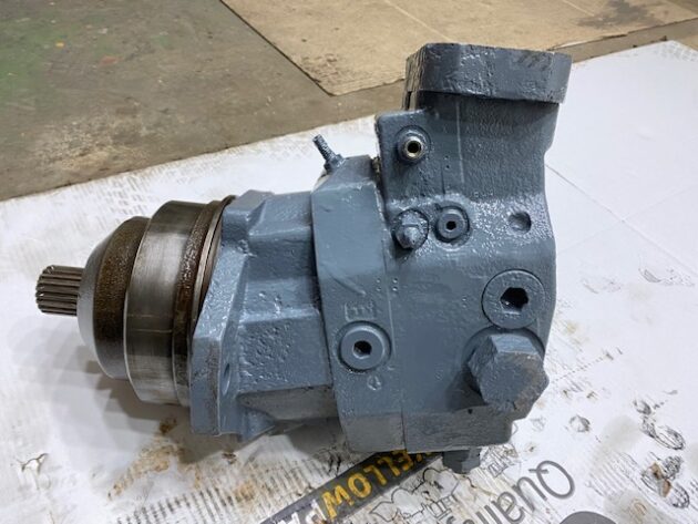 VOLVO  EC460BLC  14508165 - MOTOR DE TRANSLACIÓN - Imagen 7