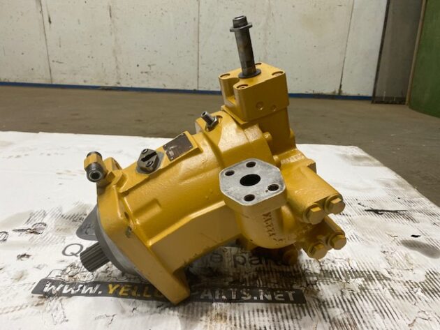 CATERPILLAR D4G - 257-9785 - TRAVEL MOTOR - Image 2