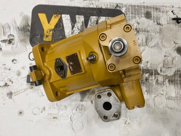 CATERPILLAR D4G - 257-9785 - TRAVEL MOTOR - Image 6