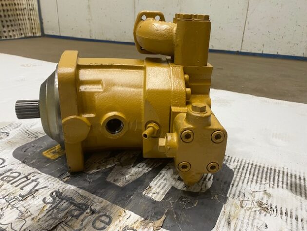 CATERPILLAR D4G - 257-9785 - TRAVEL MOTOR - Image 7