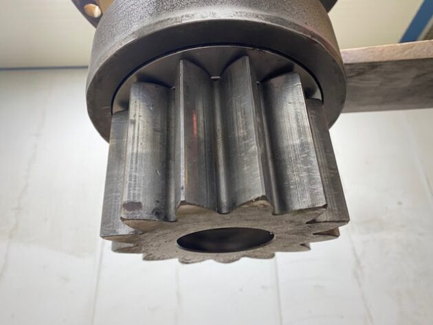 CATERPILLAR M320 - 111-1990 - SWING GEAR - Image 6