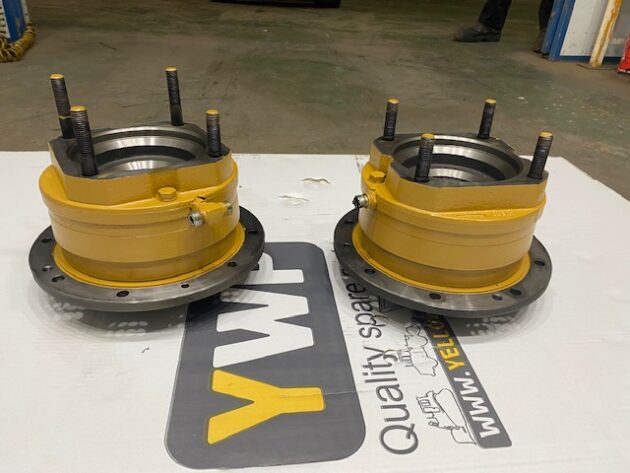 CATERPILLAR  D4G  178-7065 - CONJUNTO DE FRENOS - Imagen 3
