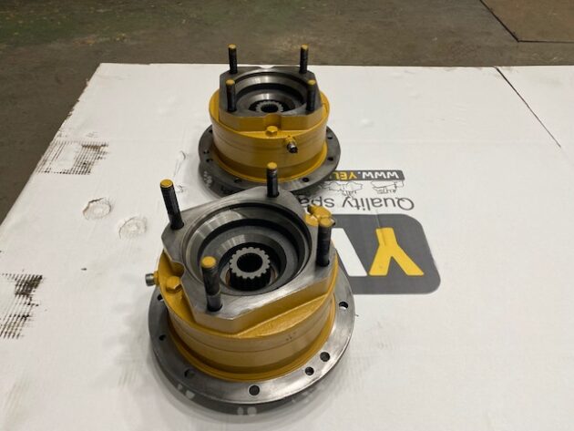 CATERPILLAR  D4G  178-7065 - CONJUNTO DE FRENOS - Imagen 4