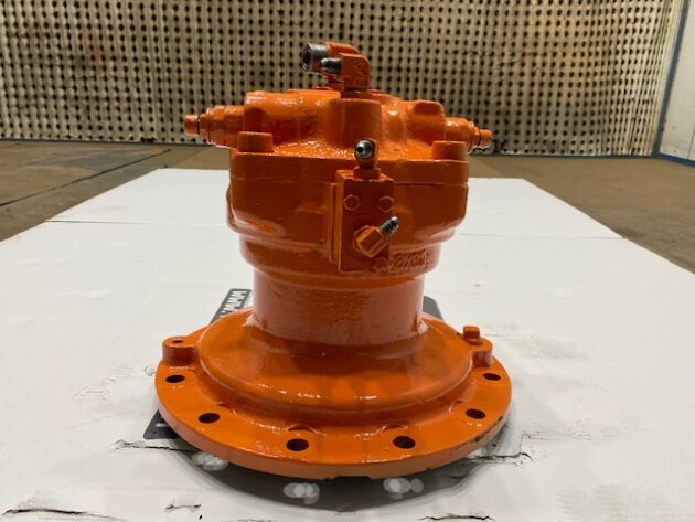 FIAT HITACHI  FH220LC   - MOTOR DE GIRO - Imagen 2
