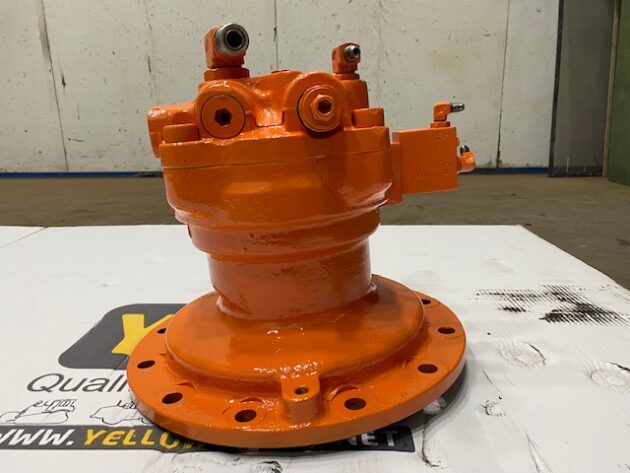 FIAT HITACHI  FH220LC   - MOTOR DE GIRO - Imagen 3
