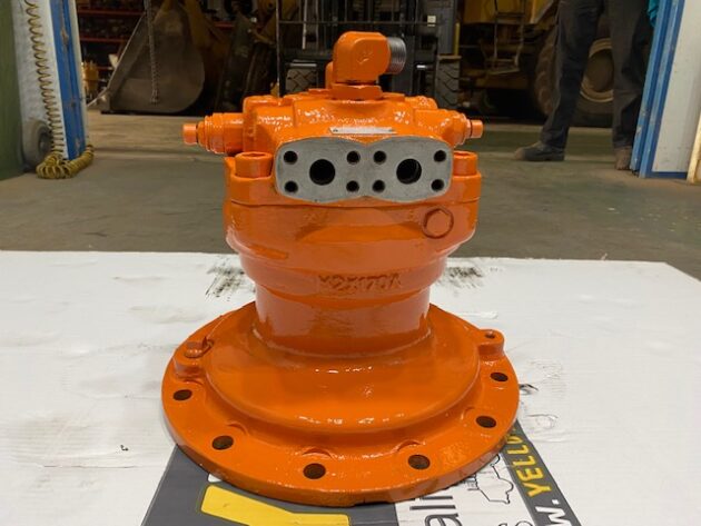 FIAT HITACHI  FH220LC   - MOTOR DE GIRO - Imagen 4