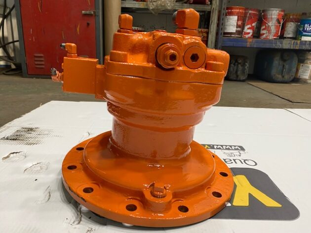 FIAT HITACHI  FH220LC   - MOTOR DE GIRO - Imagen 5
