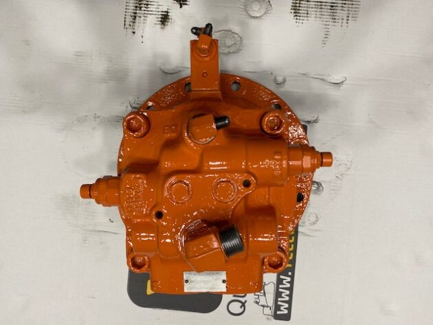 FIAT HITACHI  FH220LC   - MOTOR DE GIRO - Imagen 6